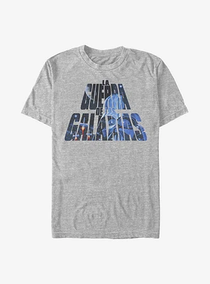 Star Wars De Las Galaxias T-Shirt