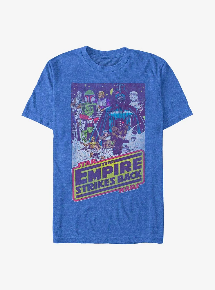 Star Wars Empire Strikes Back T-Shirt