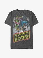 Star Wars The Empires Strikes Back Hoth T-Shirt