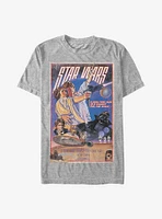 Star Wars Far Away Poster T-Shirt
