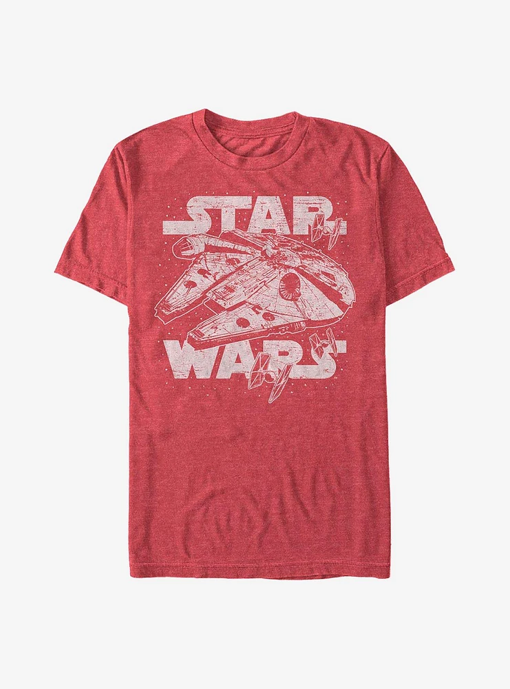 Star Wars Initiating Hyperdrive T-Shirt