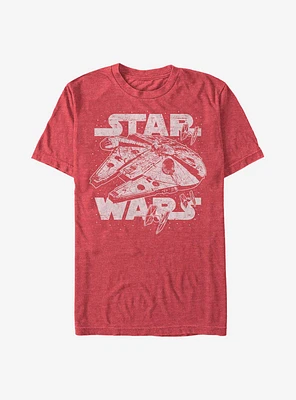 Star Wars Initiating Hyperdrive T-Shirt