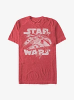 Star Wars Initiating Hyperdrive T-Shirt