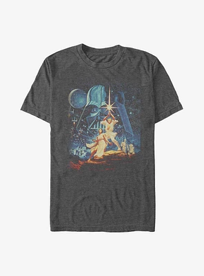 Star Wars Night Sky T-Shirt