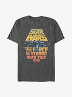 Star Wars Strong Force T-Shirt