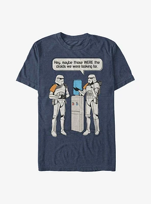 Star Wars Water Cooler T-Shirt