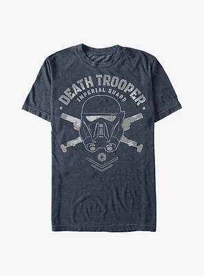 Star Wars Rogue One: A Story Death Trooper Imperial Guard T-Shirt