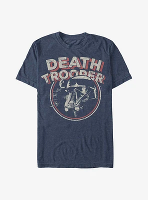 Star Wars Rogue One: A Story Death Trooper Man T-Shirt