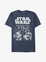 Star Wars Rogue One: A Story Empires Might T-Shirt