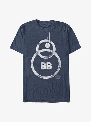 Star Wars: The Force Awakens BB-8 Icon T-Shirt