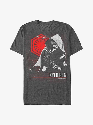 Star Wars: The Force Awakens Kylo Ren First Order T-Shirt