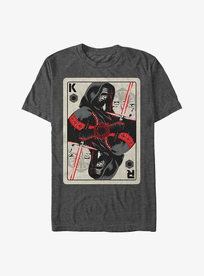 Star Wars: The Force Awakens Sith Card T-Shirt