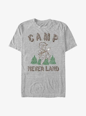 Disney Peter Pan Camp Neverland T-Shirt