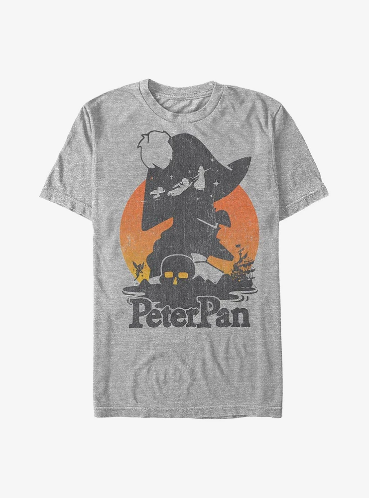 Disney Peter Pan Hook T-Shirt