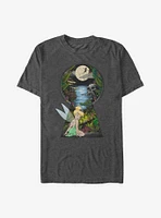 Disney Tinker Bell Keyhole T-Shirt