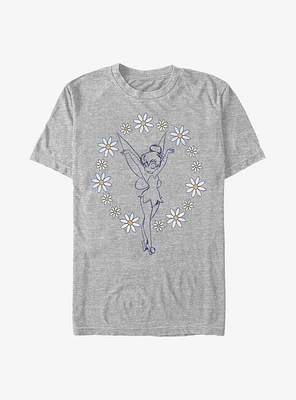 Disney Tinker Bell Tink Daisy Spring T-Shirt