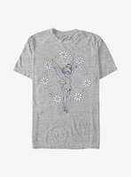 Disney Tinker Bell Tink Daisy Spring T-Shirt