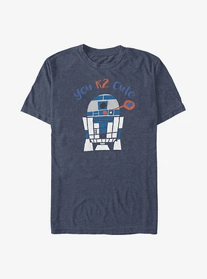 Star Wars Are R2 Cute T-Shirt