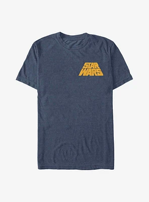 Star Wars Badge Logo T-Shirt