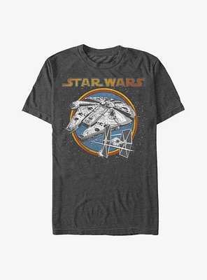 Star Wars Battleship T-Shirt