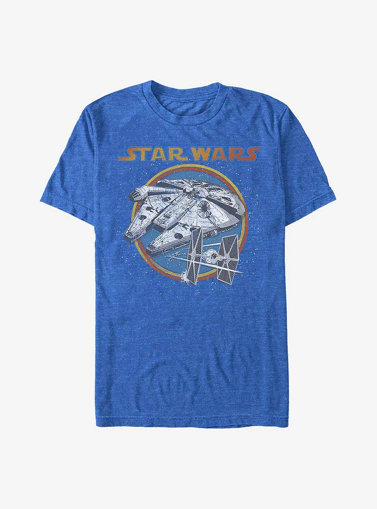 Star Wars Battleship T-Shirt