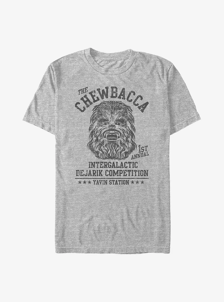 Star Wars Beard Contest T-Shirt