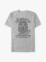 Star Wars Beard Contest T-Shirt