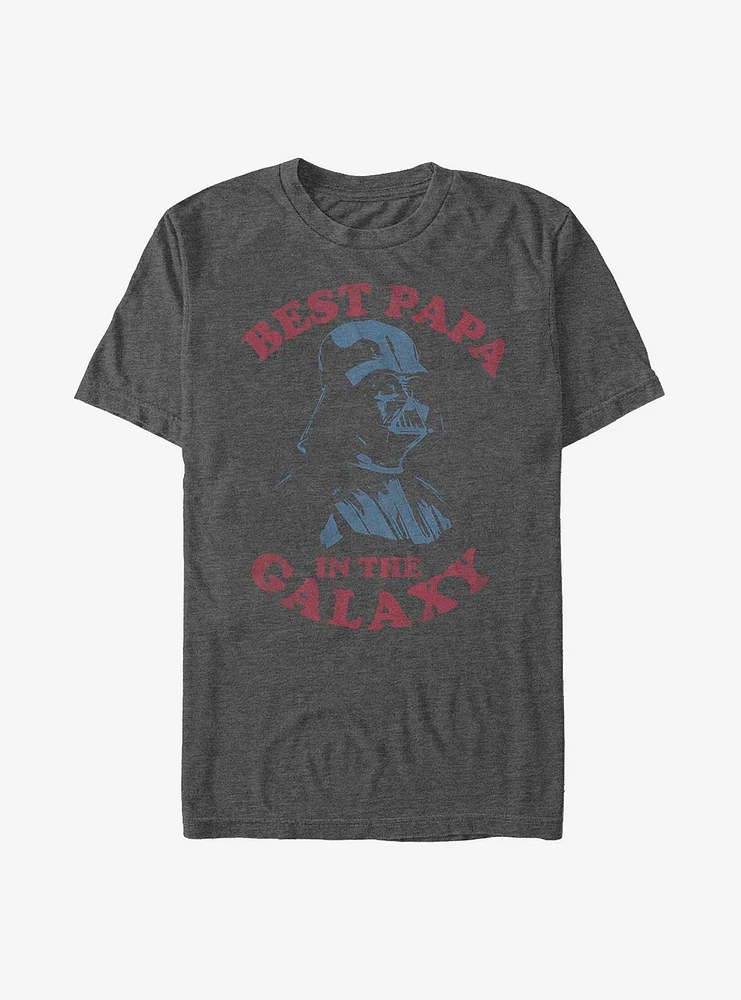 Star Wars Best Papa T-Shirt