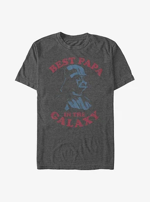 Star Wars Best Papa T-Shirt