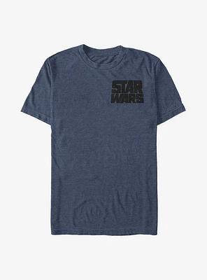 Star Wars Bold Badge T-Shirt