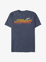 Star Wars Retro Logo Blast T-Shirt