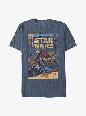 Star Wars Solo Comic T-Shirt