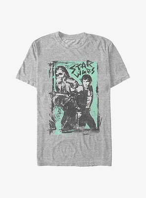 Star Wars Dynamic Duo T-Shirt