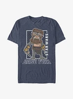 Star Wars: The Rise Of Skywalker Babu Frik T-Shirt