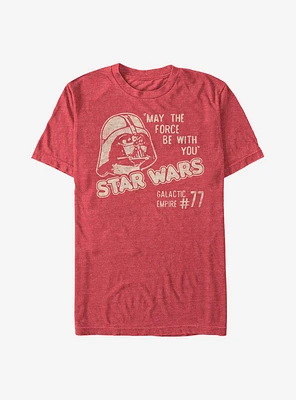 Star Wars Galactic Empire 77 T-Shirt
