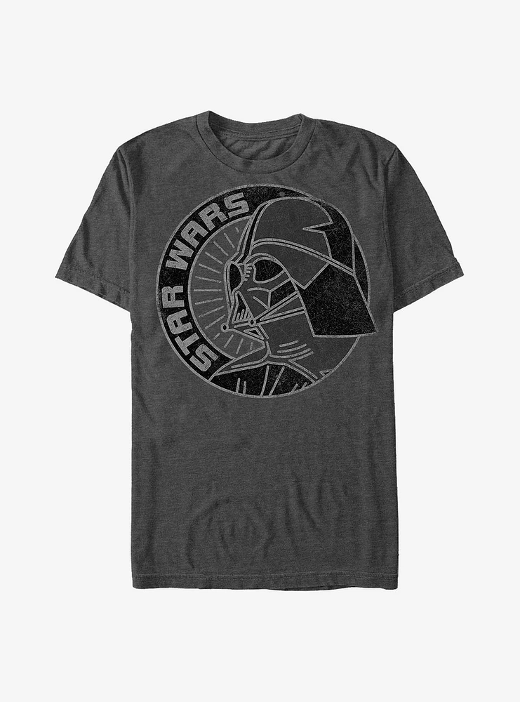 Star Wars Dark Lines T-Shirt