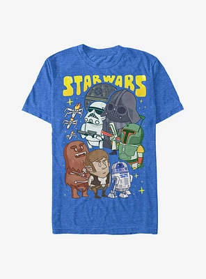 Star Wars Groupies T-Shirt