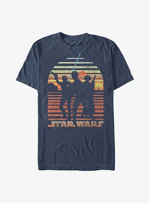Star Wars Heroes T-Shirt