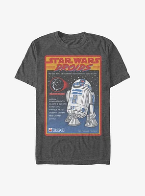 Star Wars Droid Figure T-Shirt