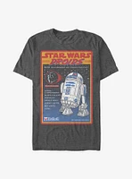 Star Wars Droid Figure T-Shirt