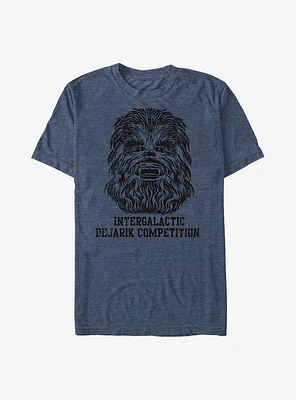 Star Wars Intergalactic Chewie T-Shirt