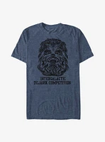 Star Wars Intergalactic Chewie T-Shirt