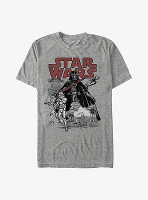 Star Wars Empire Forces T-Shirt