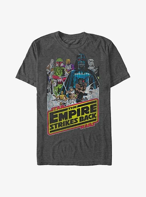 Star Wars Empires Hoth T-Shirt