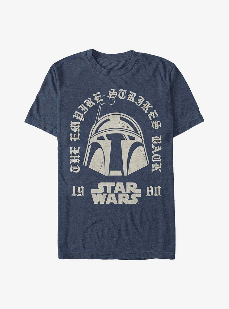 Star Wars English Helmet T-Shirt