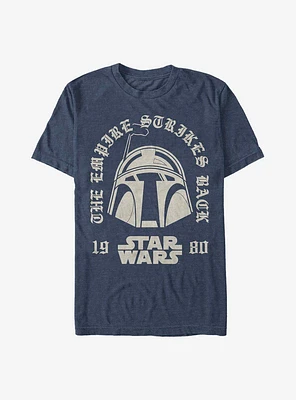 Star Wars English Helmet T-Shirt