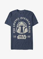 Star Wars English Helmet T-Shirt