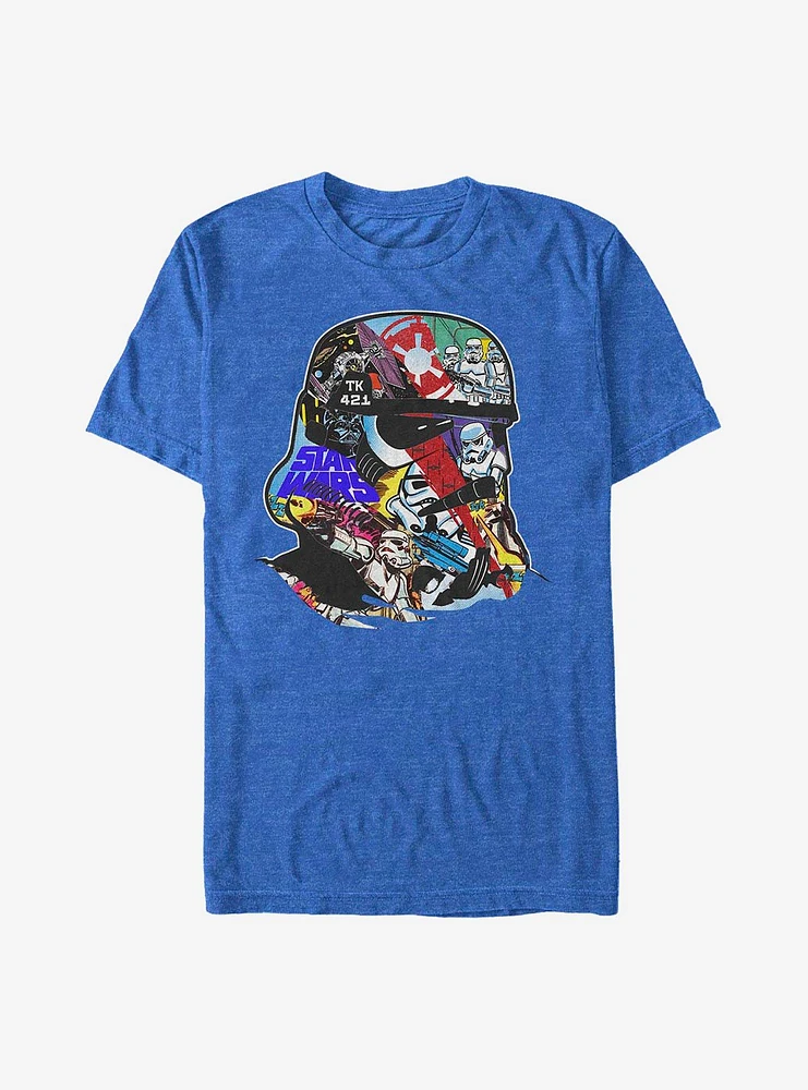 Star Wars Epic Troop T-Shirt
