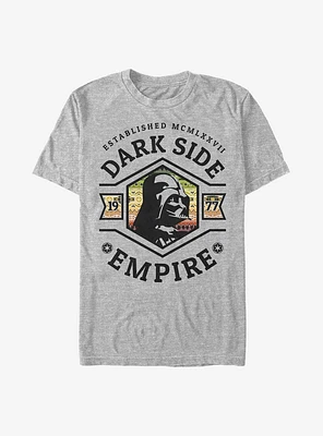 Star Wars Established Dark Side Empire T-Shirt