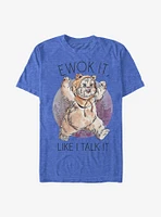 Star Wars Ewok It T-Shirt